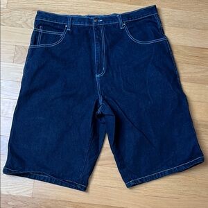 South Pole Blue Jean Shorts